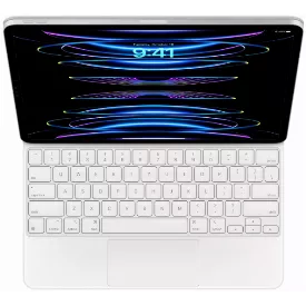 Клавиатура Apple Magic Keyboard для iPad Pro 12.9, белый